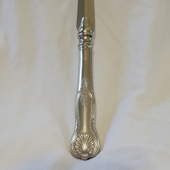 Vintage Sheffield Silver Company Authentic Letter Opener, Made in Italy - Picture 6 of 8